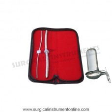 Hegar dilator set 2pcs 3_4,9_10 collin large