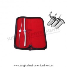 Hegar dilator set 2pcs 3_4,9_10 collin 3pcs