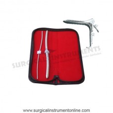 Hegar dilator set 2pcs 3_4,9_10 grave large