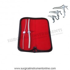 Hegar dilator set 2pcs 3_4,9_10 grave 3pcs 