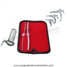 Hegar dilator set 2pcs 3_4,9_10 collin large grave 3pcs