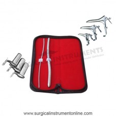 Hegar dilator set 2pcs 3_4,9_10 collin 3pcs grave 3pcs