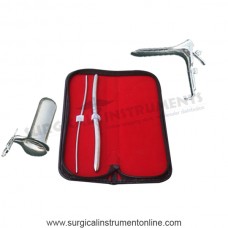Hegar dilator set 2pcs 3_4,9_10 collin large grave large