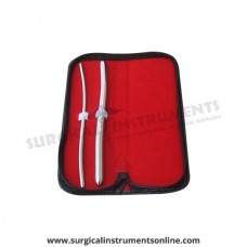 Hegar, uterine dilator set 2pieces 5-6,11-12, 