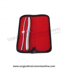 Hegar uterine dilator set 2pieces, 5-6,17-18
