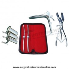 Hegar,uterine,dilato, set 2piece,5-6,7-8 mathieu,grave large,collin 3pcs