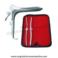 Hegar, uterine dilator set 2pieces 5-6,9-10 ,grave large