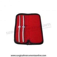 Hegar uterine dilator set 2piece, 7-8,9-10,