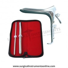 Hegar uterine dilator set 2 Pieces, 7-8,15-16, grave large