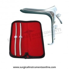 Hegar uterine dilator set 2 Pieces, 7-8,9-10, grave large