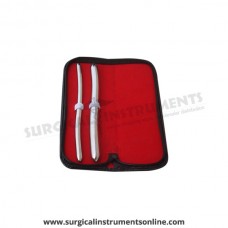 Hegar uterine dilator set 2 Pieces, 9-10,15-16