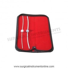 Hegar Uterine Dilators Set 2 Pieces 3-4 5-6