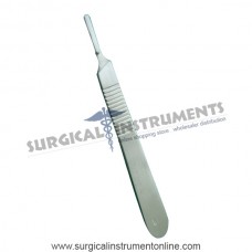 Scalpel Blade Handle No 3