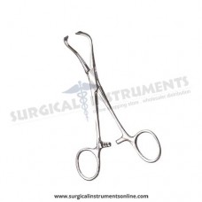 Tissue Forceps